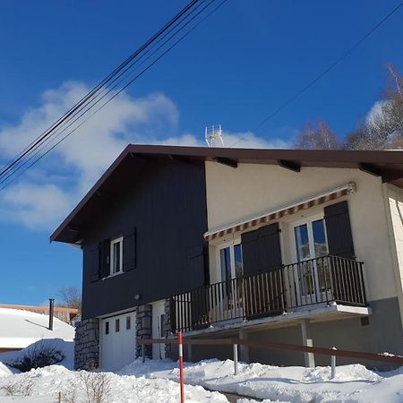 Maison Chaleureuse La Meybel La Bresse Luaran gambar