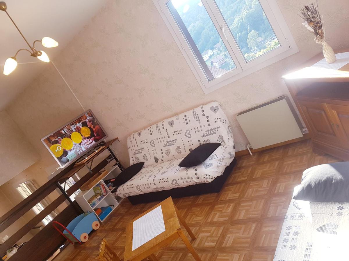 Maison Chaleureuse La Meybel La Bresse Luaran gambar