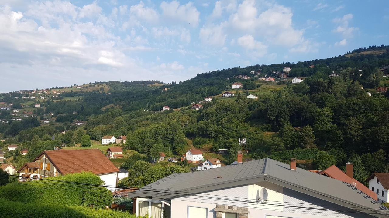 Maison Chaleureuse La Meybel La Bresse Luaran gambar