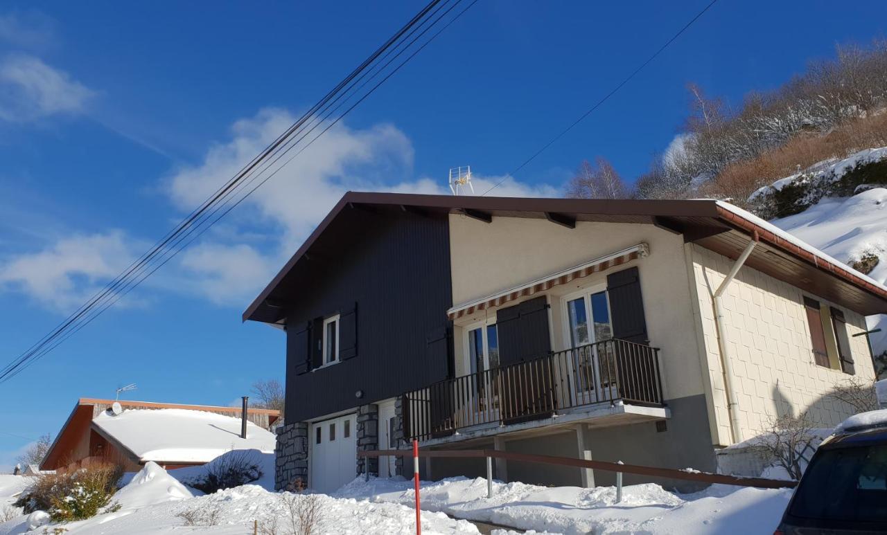 Maison Chaleureuse La Meybel La Bresse Luaran gambar