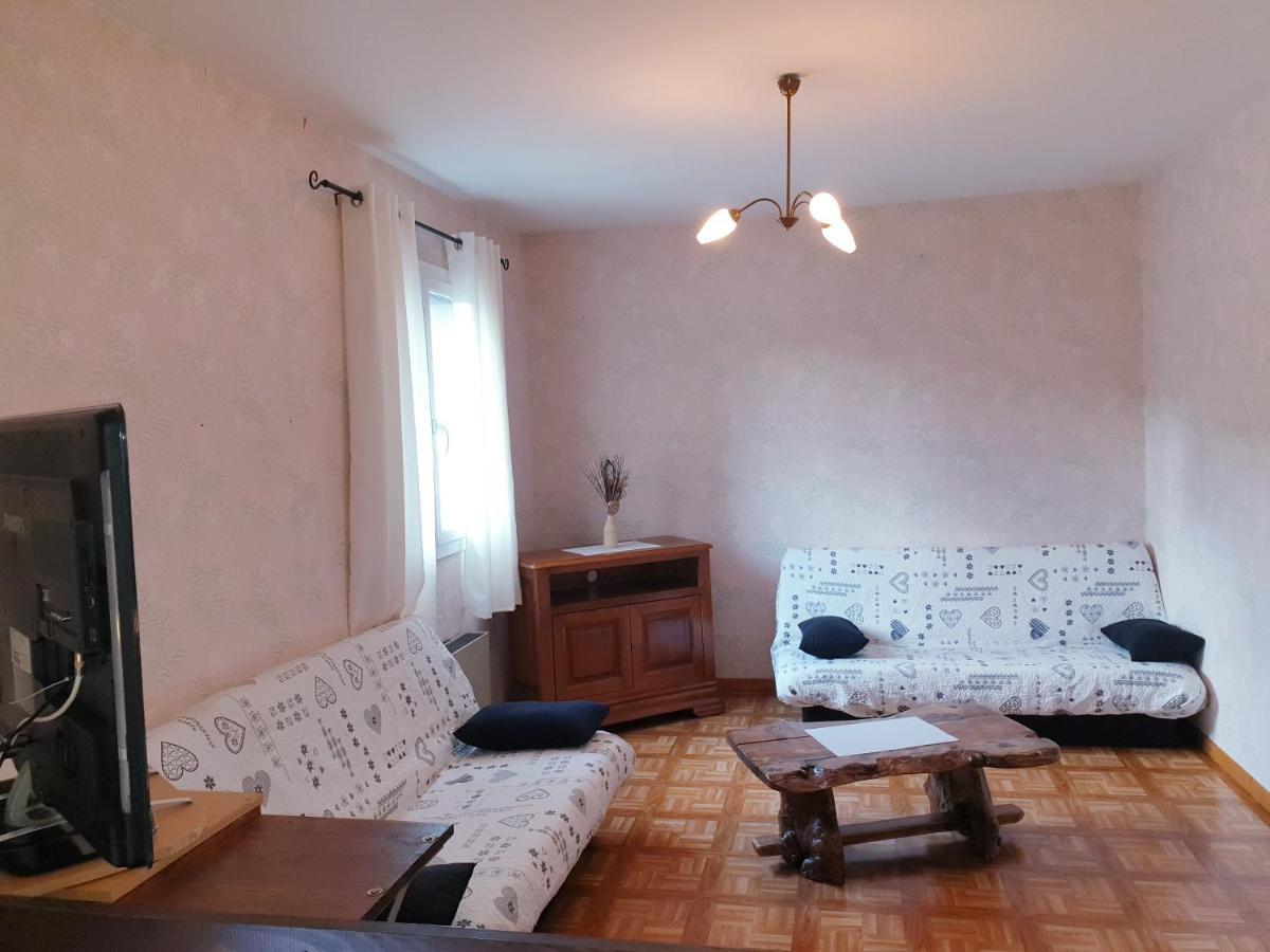 Maison Chaleureuse La Meybel La Bresse Luaran gambar