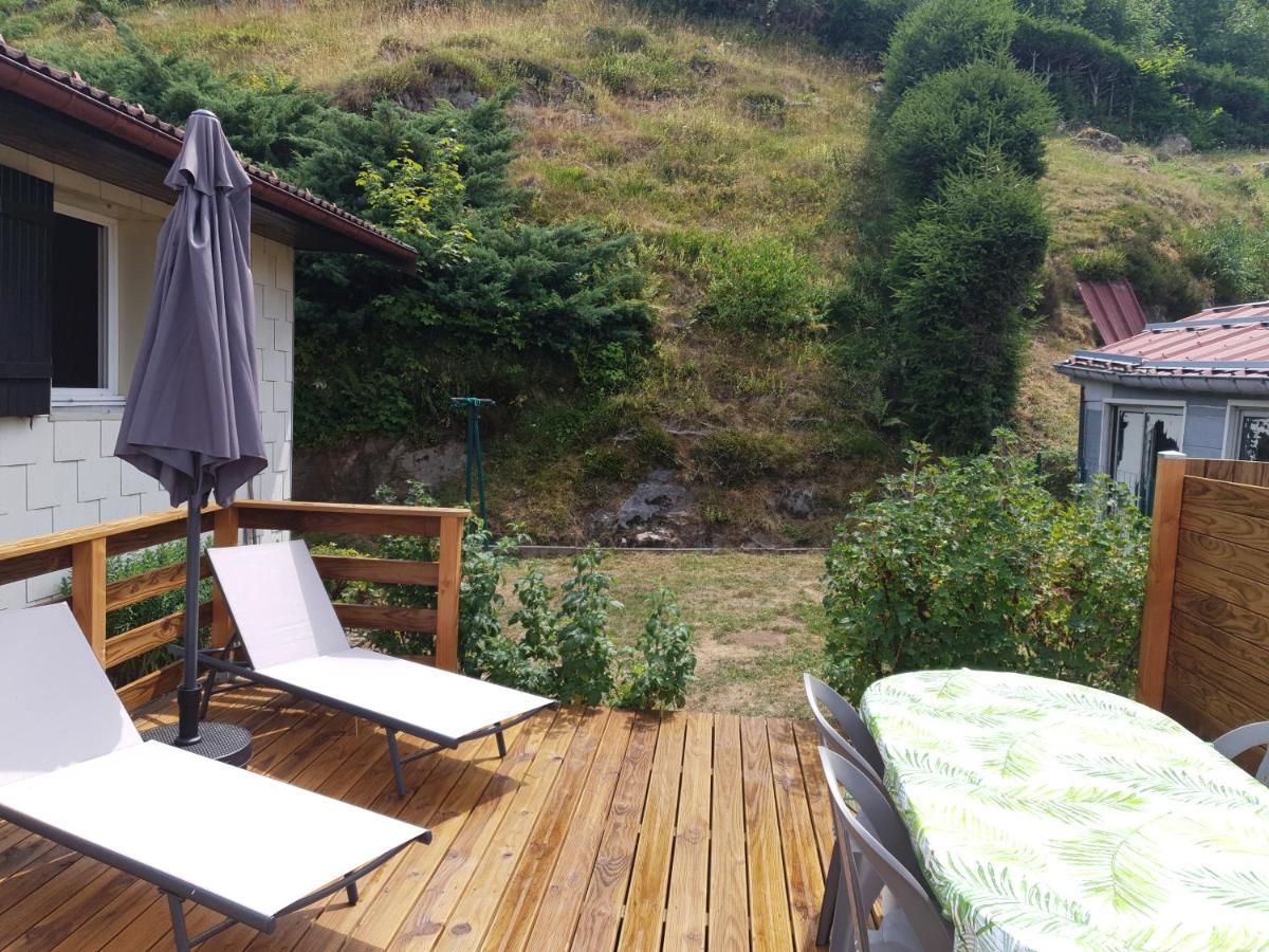 Maison Chaleureuse La Meybel La Bresse Luaran gambar