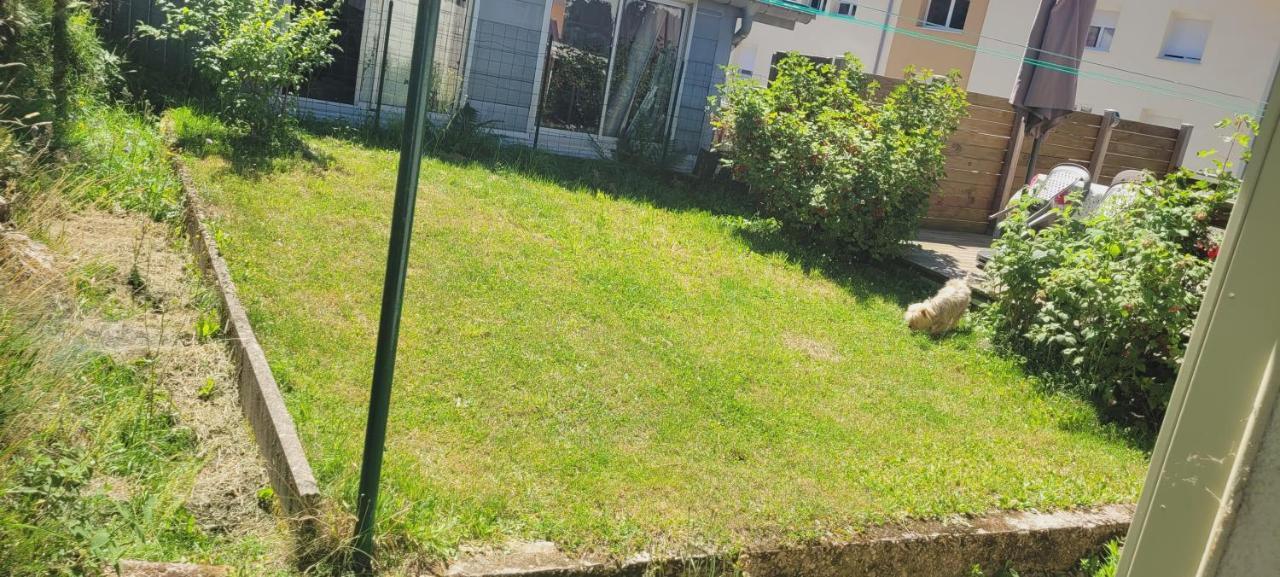 Maison Chaleureuse La Meybel La Bresse Luaran gambar