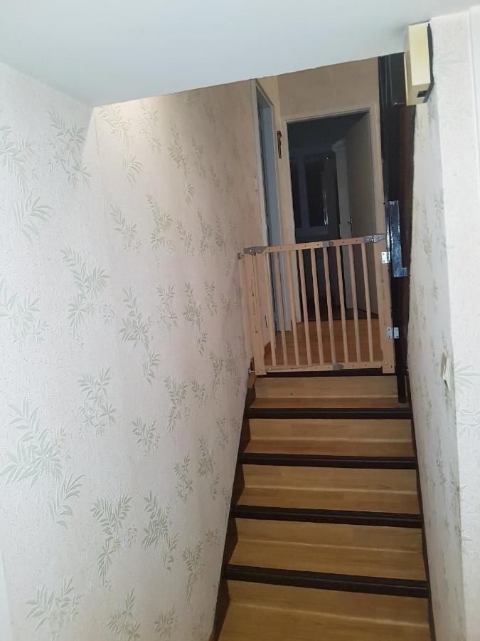 Maison Chaleureuse La Meybel La Bresse Luaran gambar