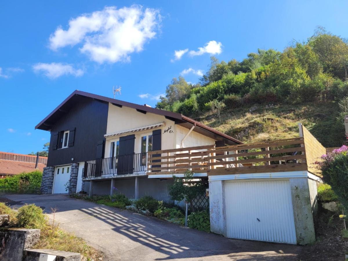 Maison Chaleureuse La Meybel La Bresse Luaran gambar