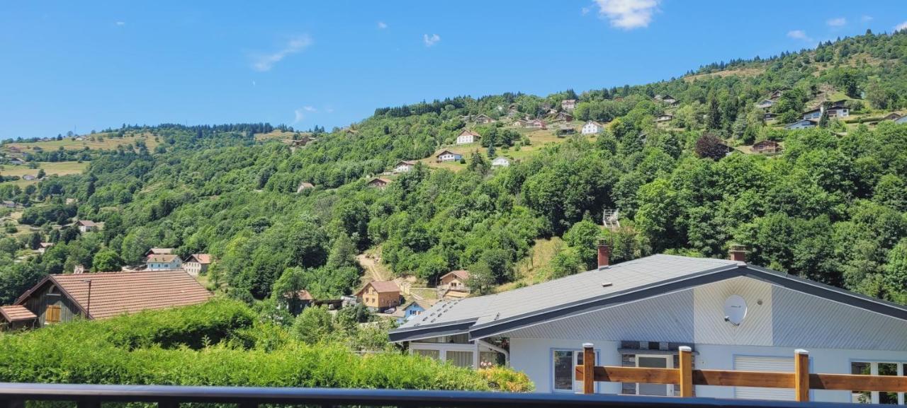 Maison Chaleureuse La Meybel La Bresse Luaran gambar
